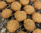 オートミールと米糠クッキー　シナモン風味作り方8写真