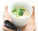手作り☆寄せ豆腐の豆乳仕立て作り方7写真