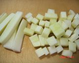 簡単！コロコロ野菜の粒マスタードあえ☆作り方2写真