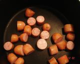 簡単！コロコロ野菜の粒マスタードあえ☆作り方4写真