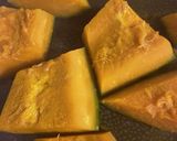 かぼちゃの簡単煮物作り方1写真
