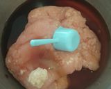 いちばん簡単なそぼろご飯!作り方1写真