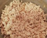 いちばん簡単なそぼろご飯!作り方3写真