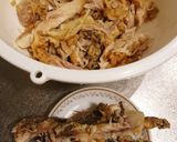 KFC具だくさん炊き込みご飯作り方6写真
