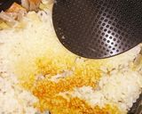 KFC具だくさん炊き込みご飯作り方8写真