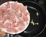 セロリ味噌炒め♪簡単40～50代漢方薬膳作り方4写真