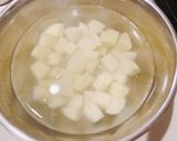 【簡単】カリカリポテトの明太マヨ和え作り方2写真