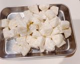 【簡単】カリカリポテトの明太マヨ和え作り方4写真