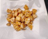 【簡単】カリカリポテトの明太マヨ和え作り方6写真