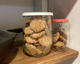 オートミールと米糠クッキー　シナモン風味作り方11写真