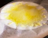 パリパリチーズ レンジ 簡単作り方2写真