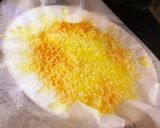 パリパリチーズ レンジ 簡単作り方3写真