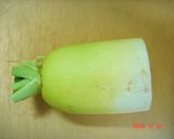 簡単！コロコロ野菜の粒マスタードあえ☆作り方1写真