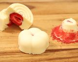 甘酸っぱい!ストロベリーのチョコレート作り方13写真