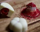 甘酸っぱい!ストロベリーのチョコレート作り方10写真