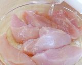鶏むね肉*チキン南蛮作り方1写真