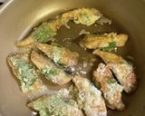 サバのシソ巻き竜田焼き作り方3写真