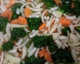 ダイエット★高たんぱくカレー作り方3写真