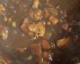 ダイエット★高たんぱくカレー作り方5写真
