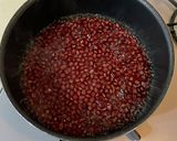 我が家の粒あん作り方1写真