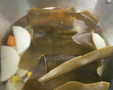 我が家の♪出汁塩おでん　&あけぼのごはん作り方6写真