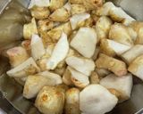 旨辛　菊芋　絶品おかず（╹◡╹）作り方1写真