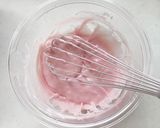いちごチョコムースケーキ作り方16写真