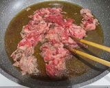 旨辛　菊芋　絶品おかず（╹◡╹）作り方6写真