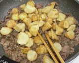 旨辛　菊芋　絶品おかず（╹◡╹）作り方7写真