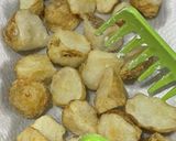 旨辛　菊芋　絶品おかず（╹◡╹）作り方10写真
