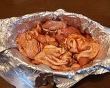 シロさんの鶏肉のオーブン焼き作り方2写真