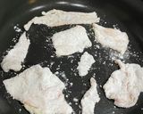 サックサクで激ウマ！鶏皮のパリパリ焼き作り方3写真