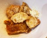 サックサクで激ウマ！鶏皮のパリパリ焼き作り方5写真