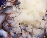 ゆかりのイブクロ　　絶品赤なまこ作り方4写真