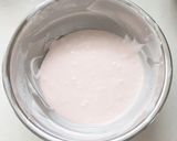 いちごチョコムースケーキ作り方17写真