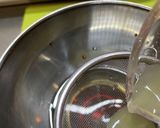 クレソンときゅうりのサラダ作り方9写真