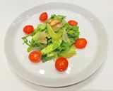 クレソンときゅうりのサラダ作り方21写真