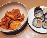 韓国　ラッポッキ作り方9写真