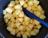 アップルパイが作りやすい❗煮りんご作り方4写真