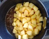 アップルパイが作りやすい❗煮りんご作り方5写真