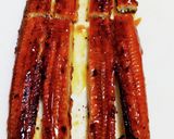 萌え断４色♪厚焼き玉子と鰻の巻き寿司作り方9写真