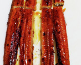 萌え断４色♪厚焼き玉子と鰻の巻き寿司作り方9写真
