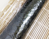 萌え断４色♪厚焼き玉子と鰻の巻き寿司作り方12写真