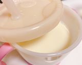 ミルク＆哺乳瓶拒否！きな粉ミルク試して♡作り方4写真