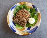 ［ 鶏むね1枚 ヘルシーゴマ焼き ］作り方5写真