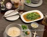 Pianoの中華 鶏粥(中華粥)作り方8写真