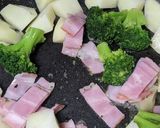 じゃがいもとブロッコリーのカレー炒め作り方6写真