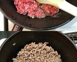 ハシュイー★レバノン風牛挽肉の炊込みご飯作り方2写真