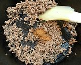 ハシュイー★レバノン風牛挽肉の炊込みご飯作り方3写真