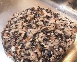 ばあちゃんのひじき煮物高野豆腐詰め★作り方1写真